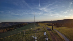 Troják, Maruška - meteo stanice