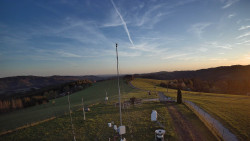 Troják, Maruška - meteo stanice