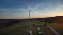 Troják, Maruška - meteo stanice