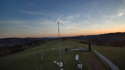Troják, Maruška - meteo stanice