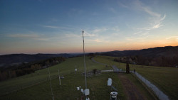 Troják, Maruška - meteo stanice