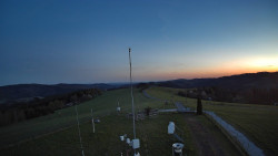 Troják, Maruška - meteo stanice
