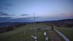 Troják, Maruška - meteo stanice