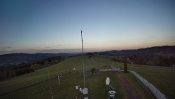 Troják, Maruška - meteo stanice