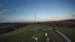 Troják, Maruška - meteo stanice