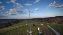 Troják, Maruška - meteo stanice