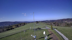 Troják, Maruška - meteo stanice