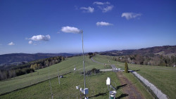 Troják, Maruška - meteo stanice