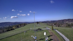 Troják, Maruška - meteo stanice