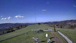 Troják, Maruška - meteo stanice