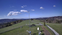 Troják, Maruška - meteo stanice