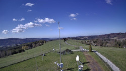 Troják, Maruška - meteo stanice