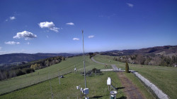 Troják, Maruška - meteo stanice
