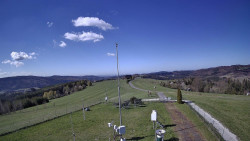 Troják, Maruška - meteo stanice