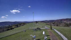 Troják, Maruška - meteo stanice