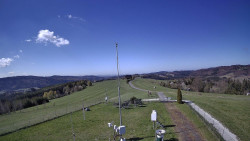 Troják, Maruška - meteo stanice