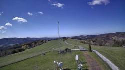 Troják, Maruška - meteo stanice