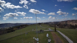 Troják, Maruška - meteo stanice