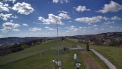 Troják, Maruška - meteo stanice