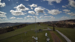 Troják, Maruška - meteo stanice