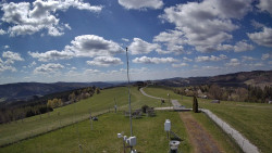 Troják, Maruška - meteo stanice