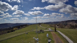 Troják, Maruška - meteo stanice
