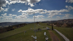 Troják, Maruška - meteo stanice