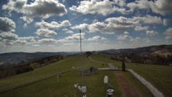 Troják, Maruška - meteo stanice