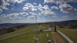 Troják, Maruška - meteo stanice
