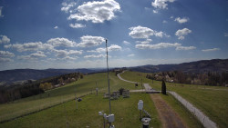 Troják, Maruška - meteo stanice