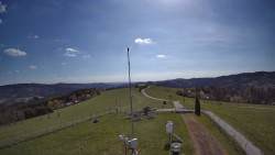 Troják, Maruška - meteo stanice