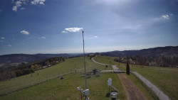 Troják, Maruška - meteo stanice