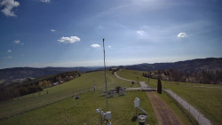 Troják, Maruška - meteo stanice