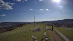 Troják, Maruška - meteo stanice