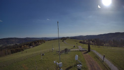 Troják, Maruška - meteo stanice