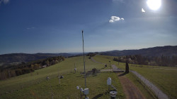 Troják, Maruška - meteo stanice