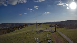 Troják, Maruška - meteo stanice