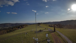 Troják, Maruška - meteo stanice
