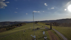 Troják, Maruška - meteo stanice