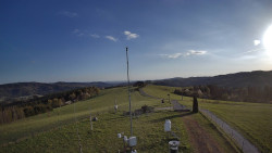 Troják, Maruška - meteo stanice
