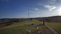 Troják, Maruška - meteo stanice