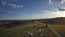 Troják, Maruška - meteo stanice