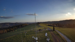Troják, Maruška - meteo stanice