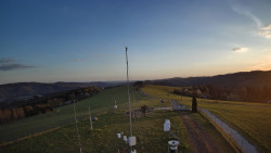 Troják, Maruška - meteo stanice