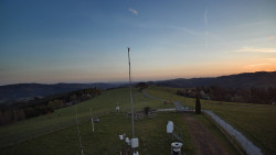 Troják, Maruška - meteo stanice