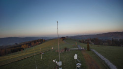 Troják, Maruška - meteo stanice