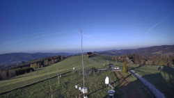 Troják, Maruška - meteo stanice