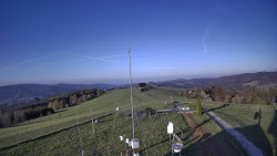 Troják, Maruška - meteo stanice