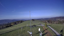Troják, Maruška - meteo stanice