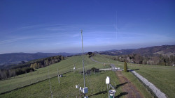 Troják, Maruška - meteo stanice